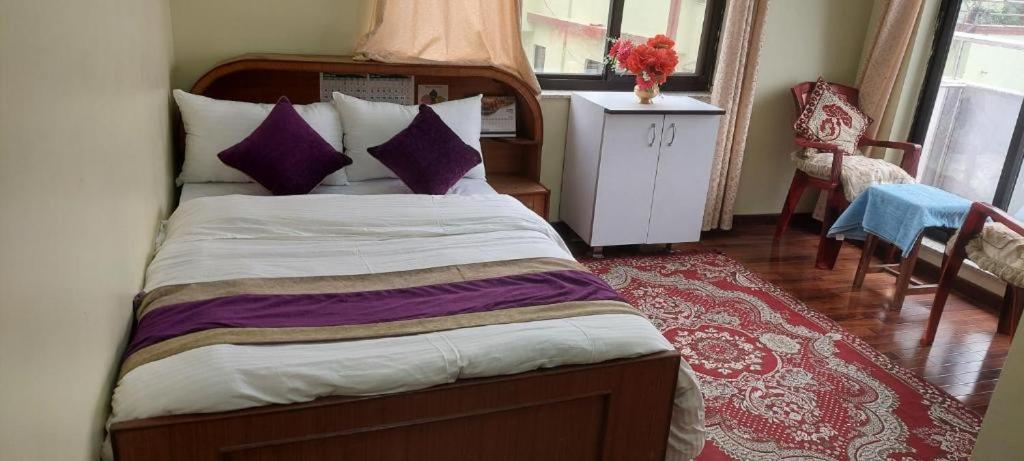 Kathmandu Airport View Hotel And Lodge Ngoại thất bức ảnh