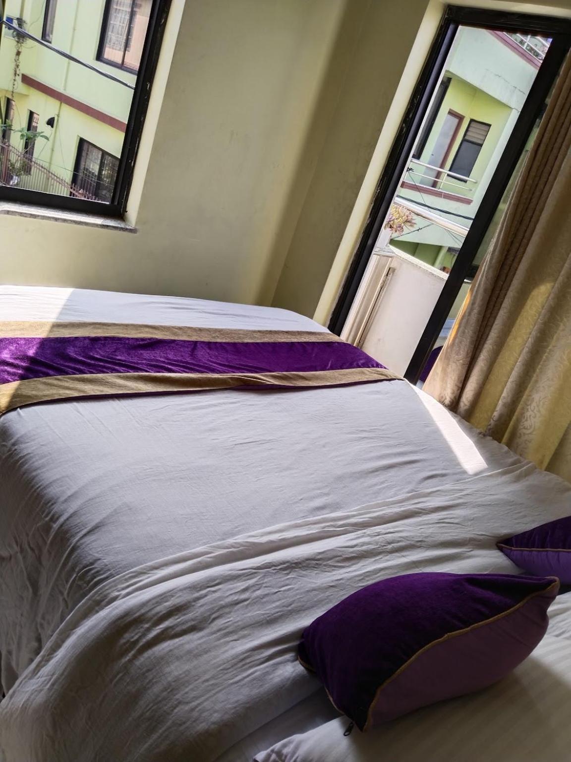 Kathmandu Airport View Hotel And Lodge Ngoại thất bức ảnh