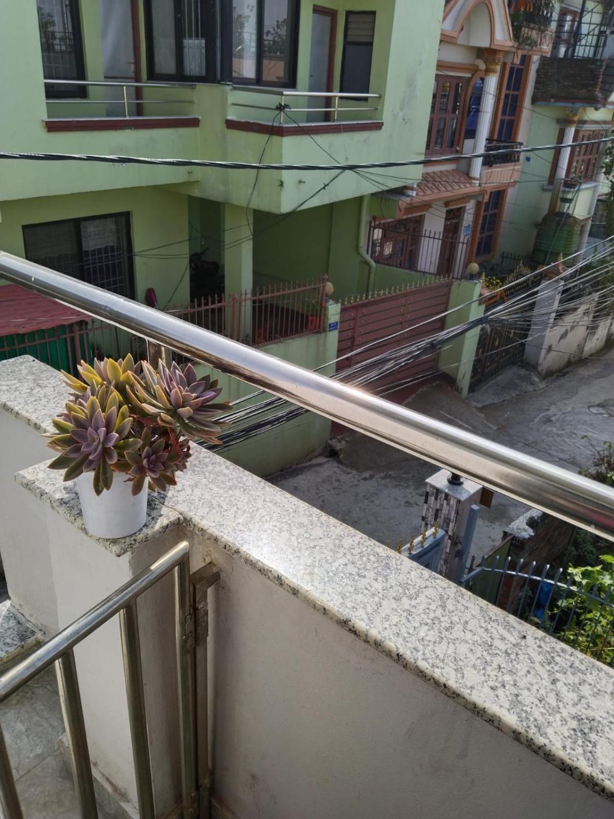 Kathmandu Airport View Hotel And Lodge Ngoại thất bức ảnh
