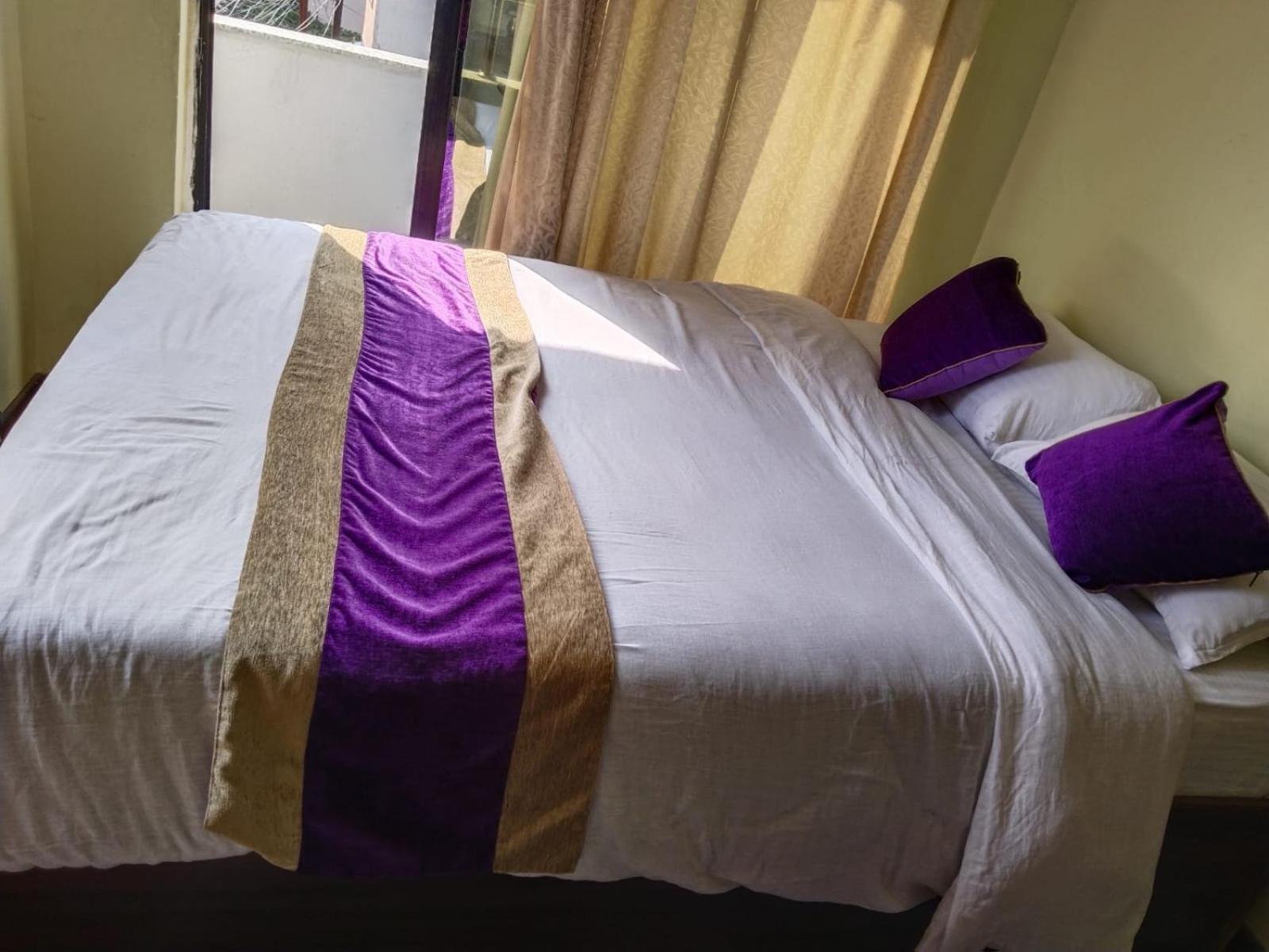 Kathmandu Airport View Hotel And Lodge Ngoại thất bức ảnh