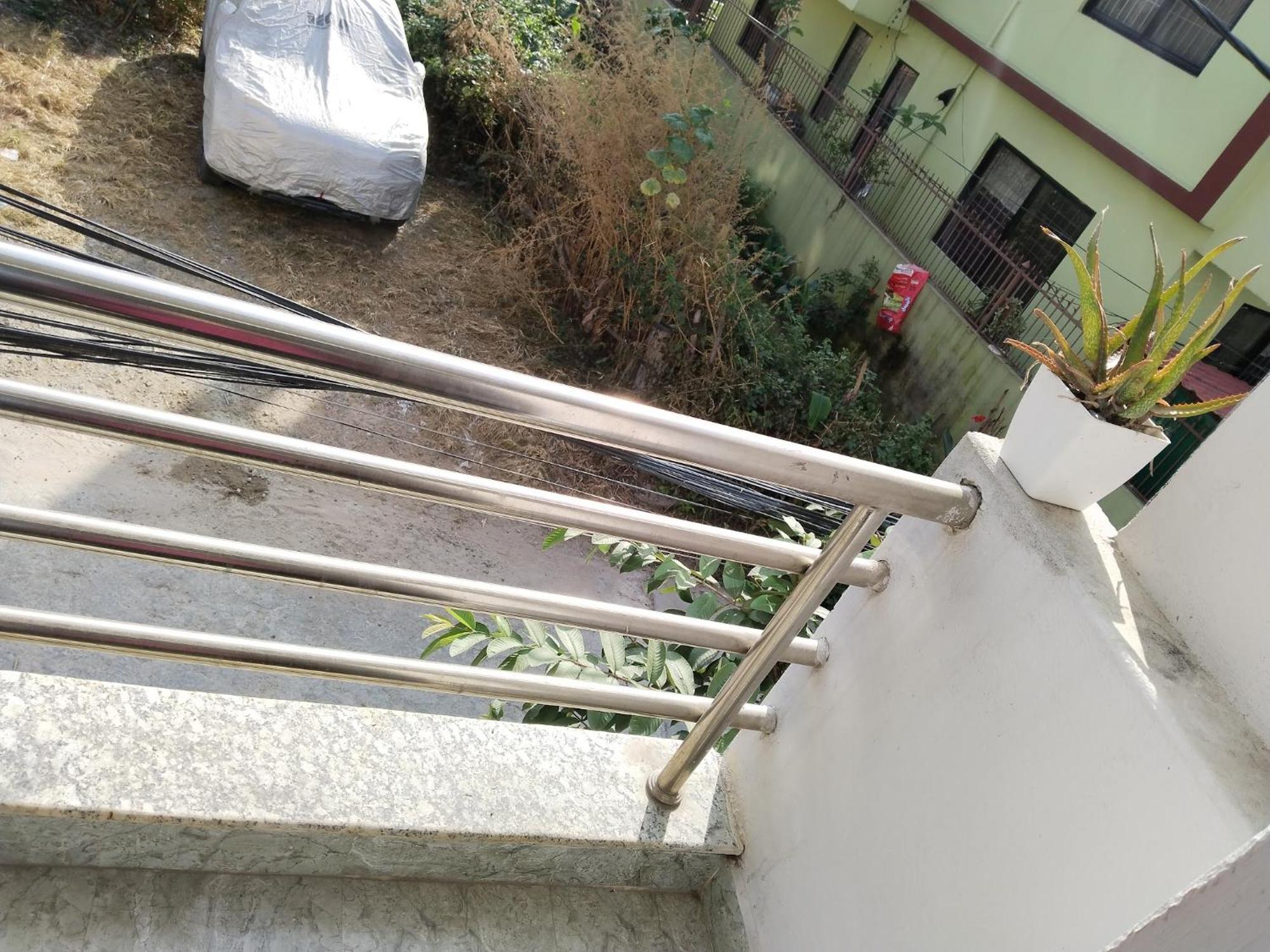 Kathmandu Airport View Hotel And Lodge Ngoại thất bức ảnh